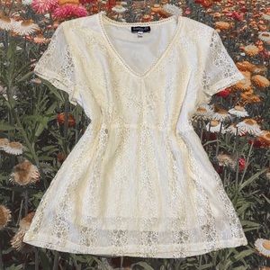 Vintage y2k Fairy Top